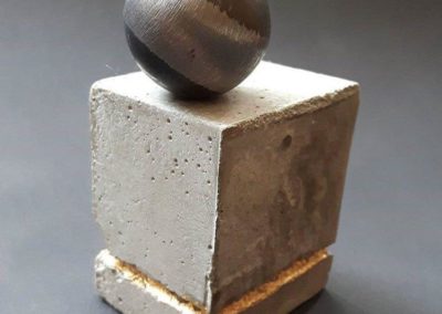 Mini-Skulptur